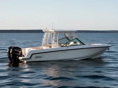 2018 Boston Whaler 270 Vantage