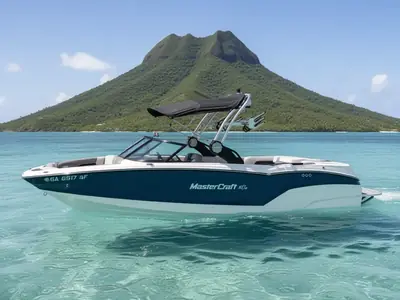 2023 MasterCraft NXT24