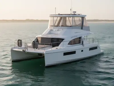 2018 Leopard 43 Powercat