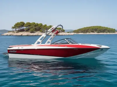 2013 Malibu Wakesetter 23 LSV