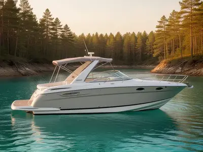 2005 Regal 3350 Sport Cruiser