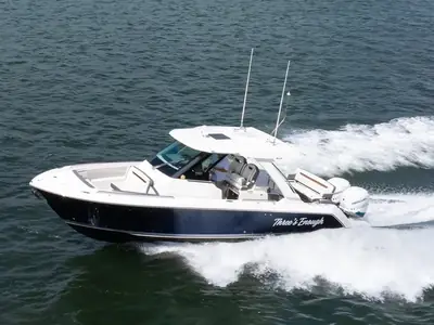 Tiara Sport 34 LS