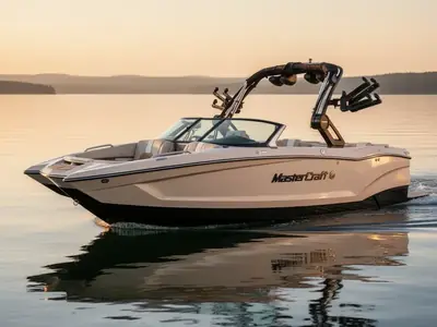 2025 MasterCraft X24
