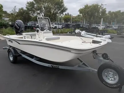 Mako PRO SKIFF 15 CC