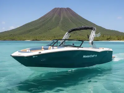 2026 MasterCraft NXT23