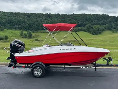 2026 Tahoe T16