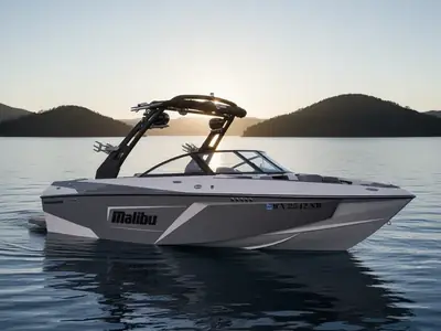 2019 Malibu Wakesetter 22 LSV
