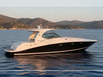 2004 Sea Ray 420 SUNDANCER