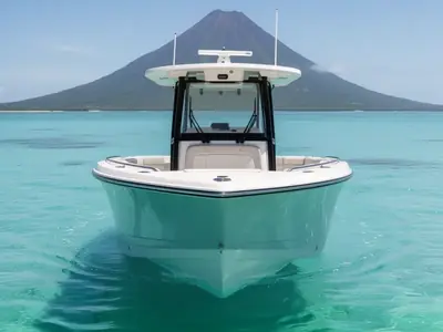 2025 Robalo R270