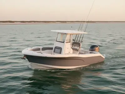 2026 Nautic Star 242 OFFSHORE