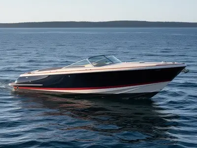 Chris-Craft Corsair 25