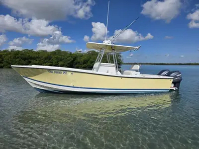 2002 Regulator 26