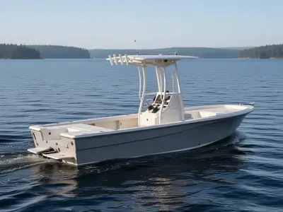 2024 Pathfinder 2200 TRS