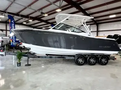 2024 Blackfin 272 DC