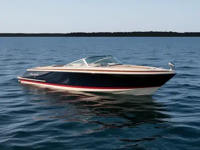 2016 Chris-Craft 25 LAUNCH
