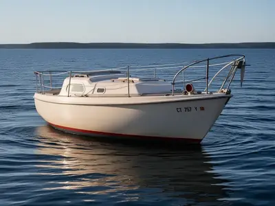 Pearson 26