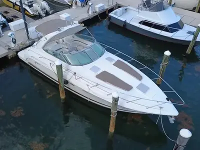 2003 Formula 37 Performance Cruiser