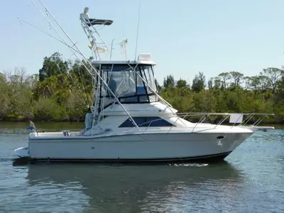 Wellcraft Corp SPORT BRIDGE 3300