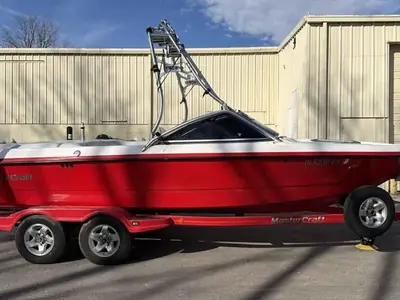 MasterCraft XStar