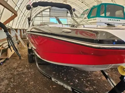 2019 Scarab 215 ID