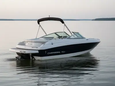 2007 Chaparral 204 SSI