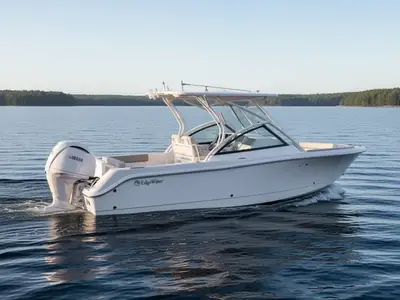 2026 Edgewater Power 248CX