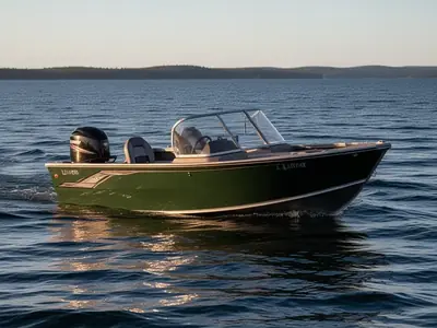 2026 Lund 1675 ADVENTURE SPORT