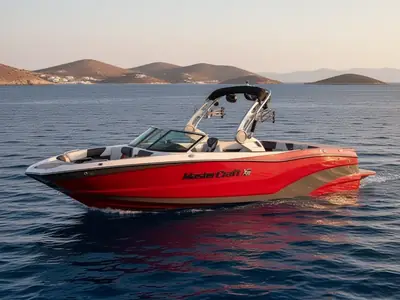 2021 MasterCraft XT25