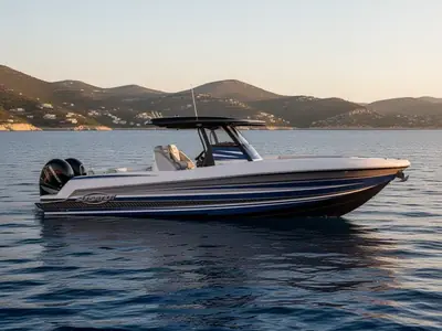 2018 Sunsation Powerboats 32 CCX