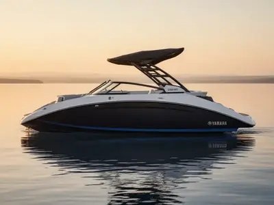 2026 Yamaha 252SD