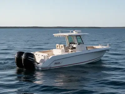 2016 Boston Whaler 280 Outrage