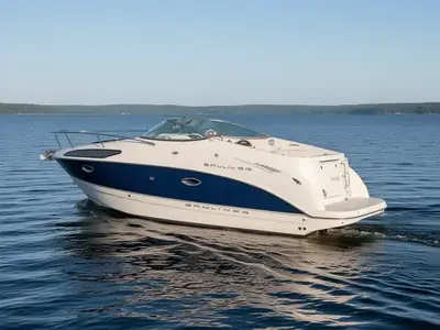 2006 Bayliner 265