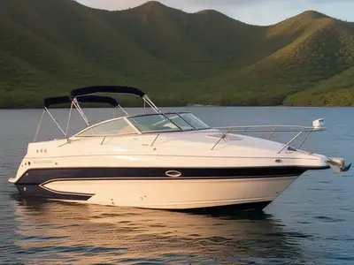 2007 Glastron GS-279