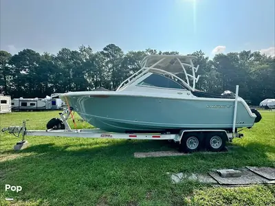 2021 Sailfish 245 DC