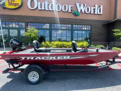 Tracker PANFISH 17