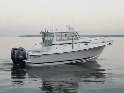 2021 Steiger Craft 28 MIAMI