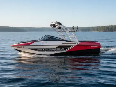 2015 Moomba MONDO