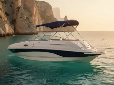 2005 Chaparral SUNESTA 254