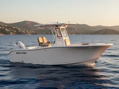 2026 Sea Pro 242 SPORT