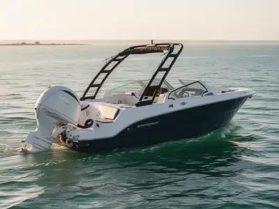 2026 Stingray 20 SBX