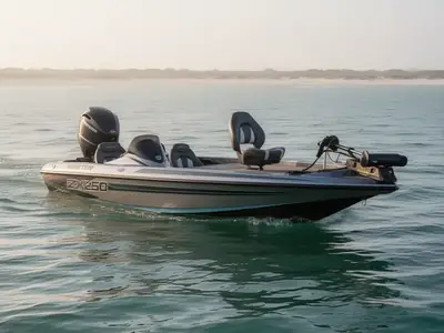 2018 Skeeter Products ZX250