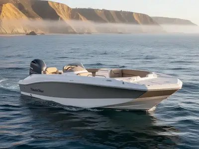 2020 Nautic Star 203 SC