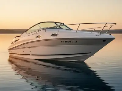 Sea Ray 240 Sundancer