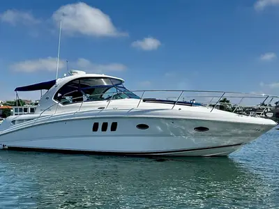 2006 Sea Ray Sundancer 380