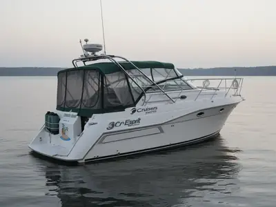1989 Cruisers 3670 ESPRIT