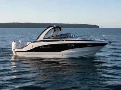 2025 Crownline 280 CRX