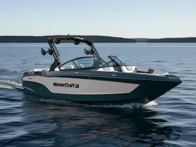 2026 MasterCraft XT23