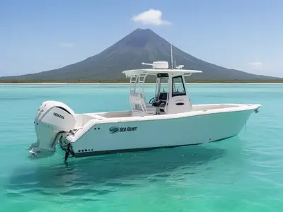 2025 Sea Hunt GAMEFISH 28 CB
