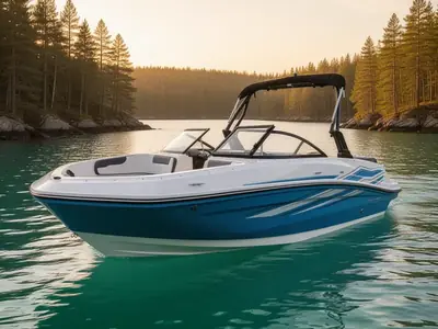2021 Bayliner VR5 Bowrider I/O