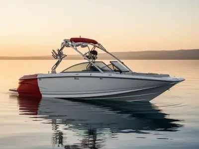 2007 MasterCraft X-45